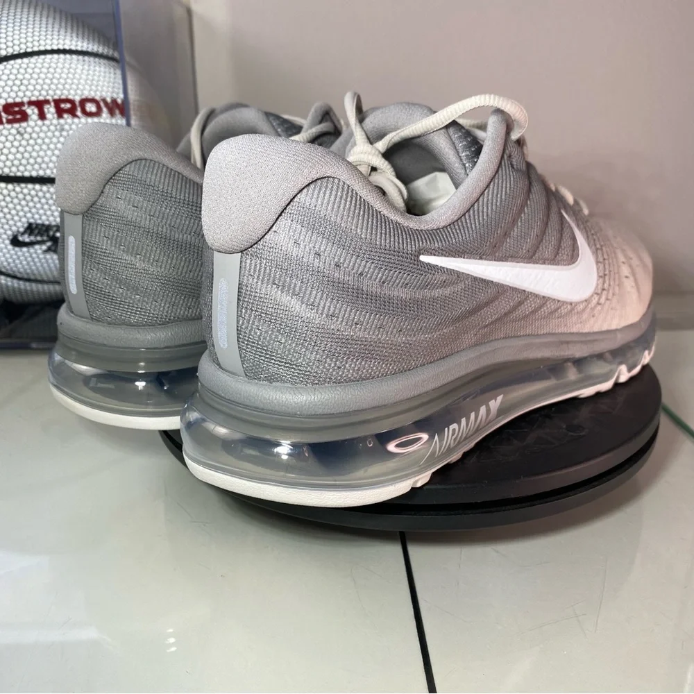 🆕 Nike Air Max 2017 'Light Bone' - Picture 9 of 12